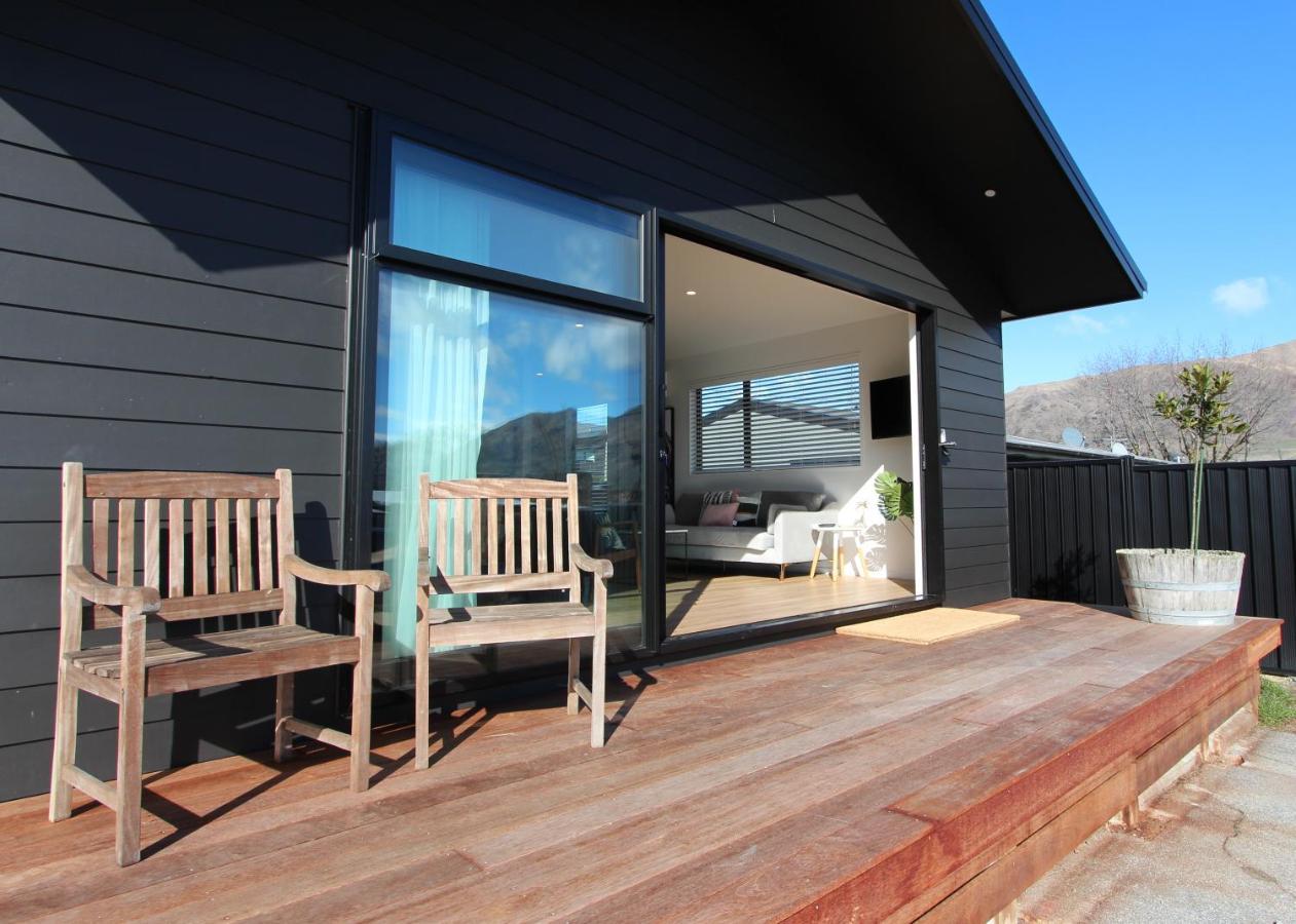 3 - Sunny Brand New House Villa Wanaka Ngoại thất bức ảnh