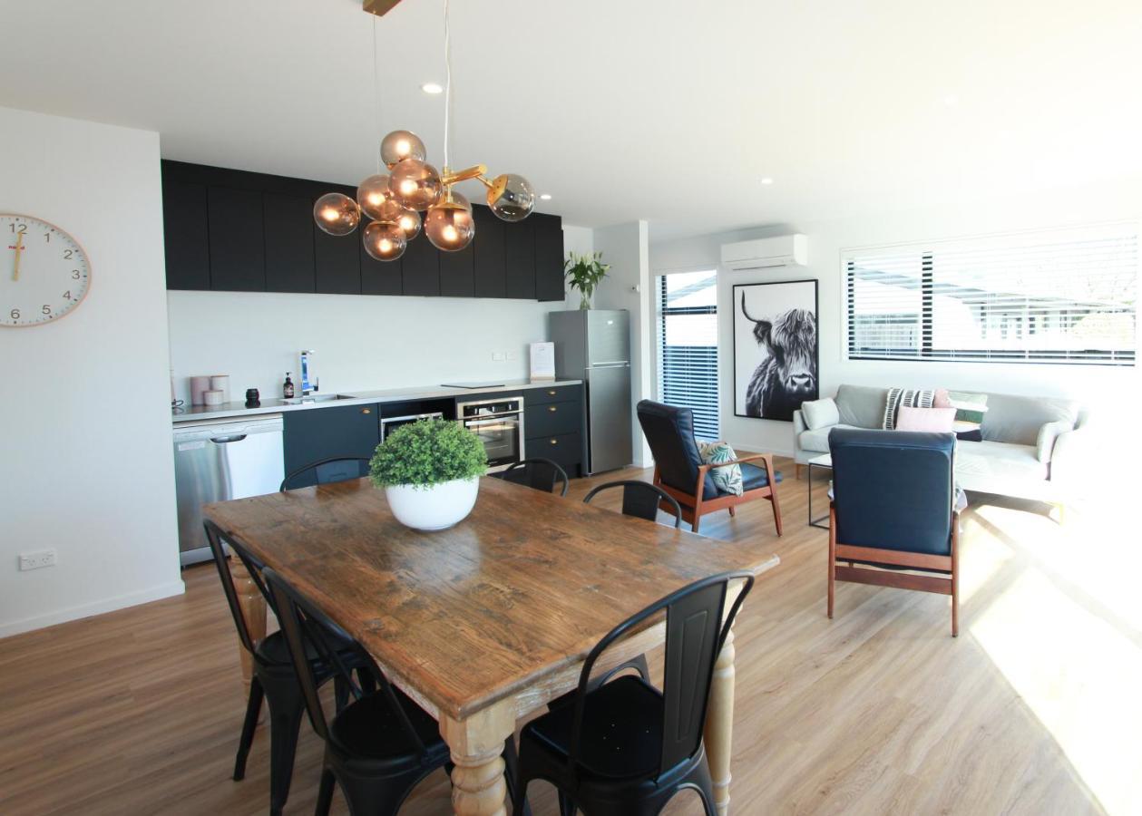 3 - Sunny Brand New House Villa Wanaka Ngoại thất bức ảnh