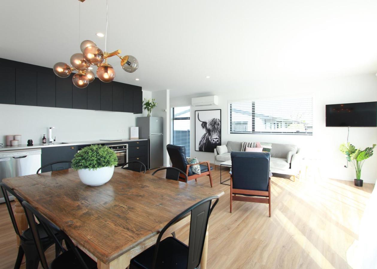 3 - Sunny Brand New House Villa Wanaka Ngoại thất bức ảnh