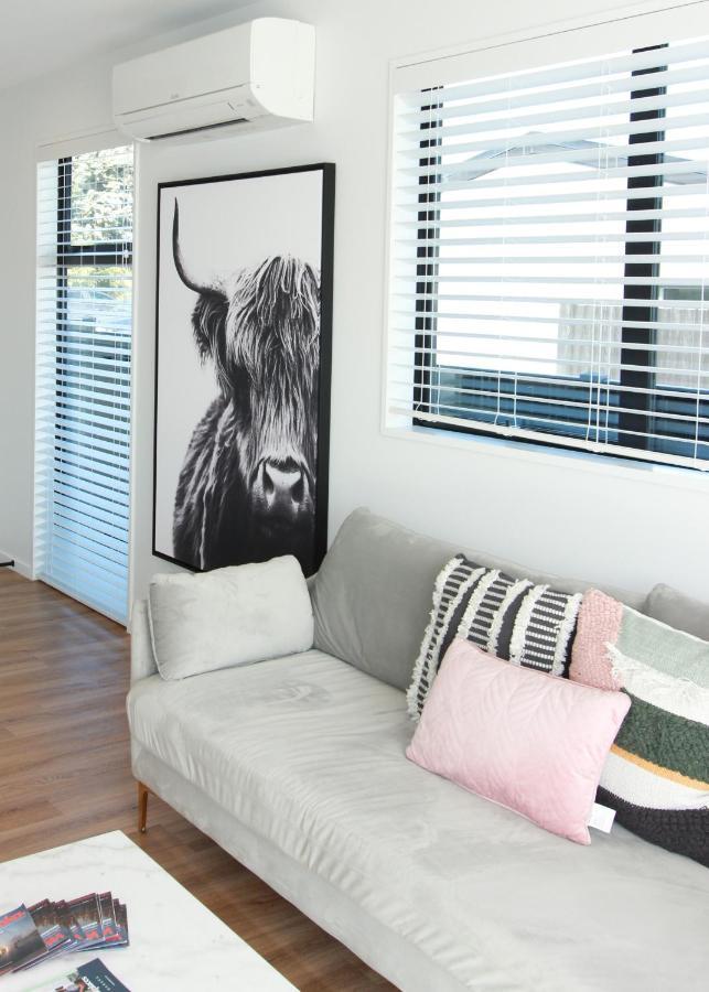3 - Sunny Brand New House Villa Wanaka Ngoại thất bức ảnh